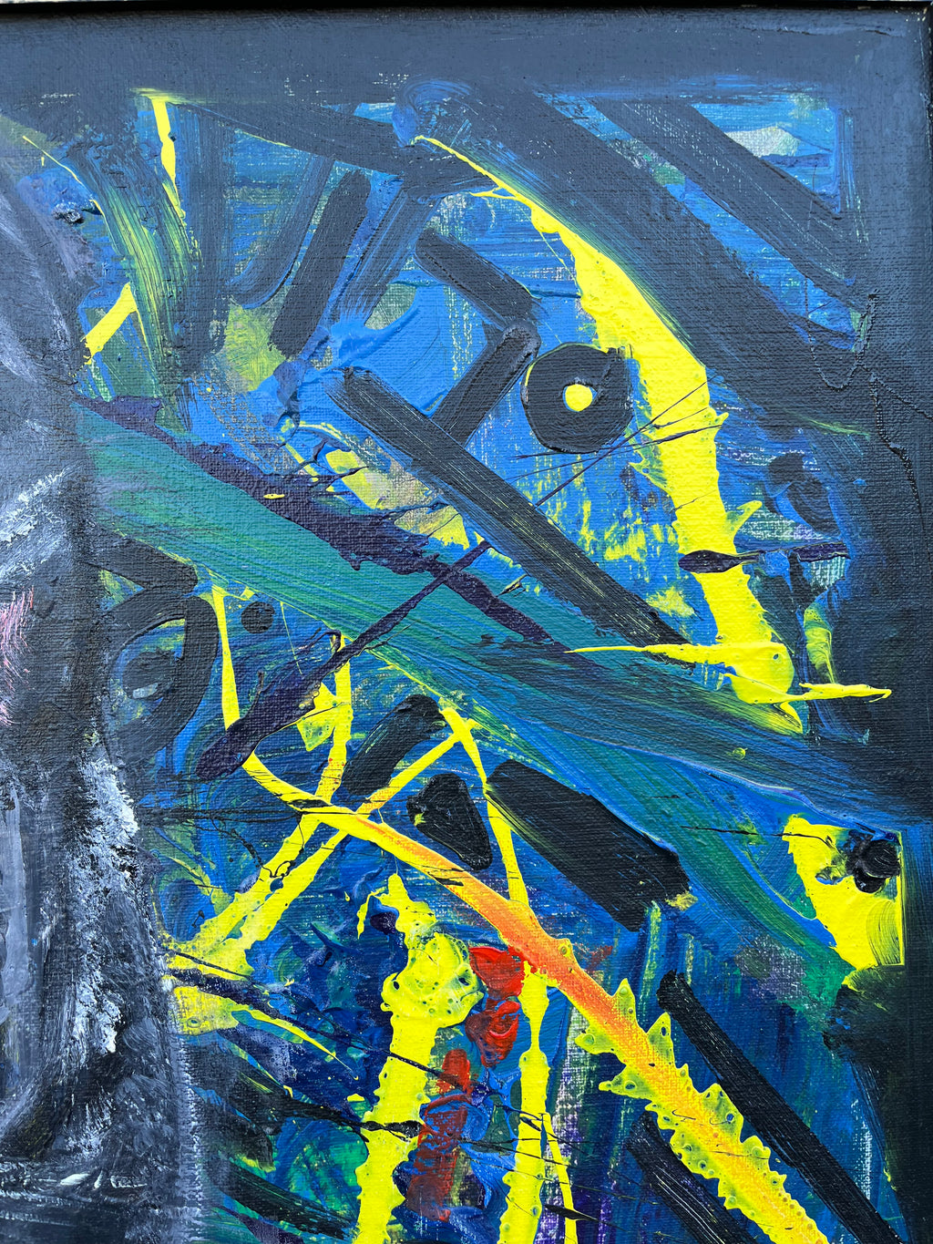 Original: "Mor og barn"