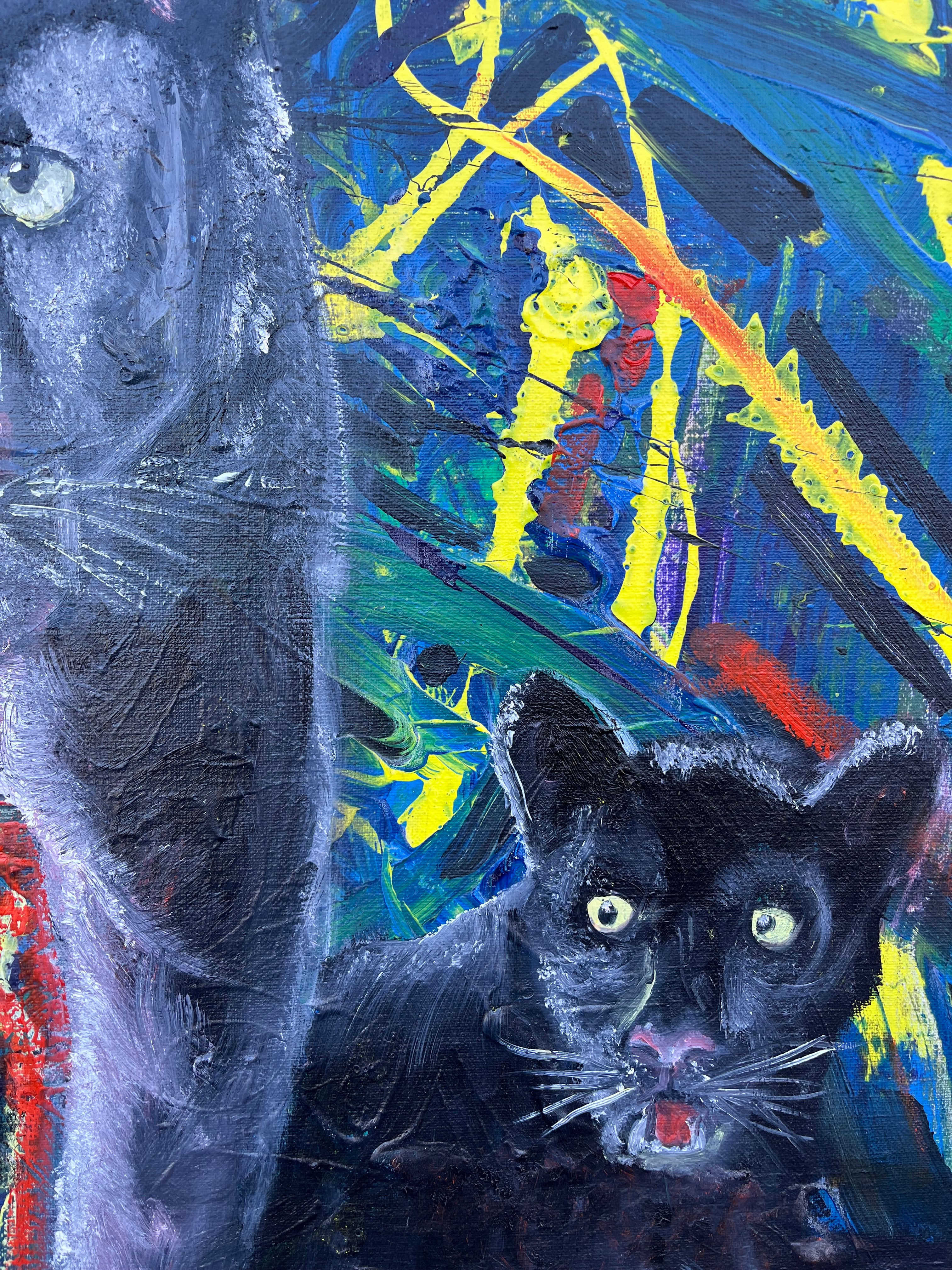 Original: "Mor og barn"