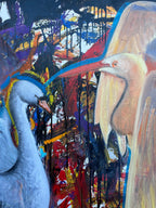 Original: "Svanen og storken"