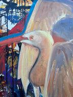 Original: "Svanen og storken"