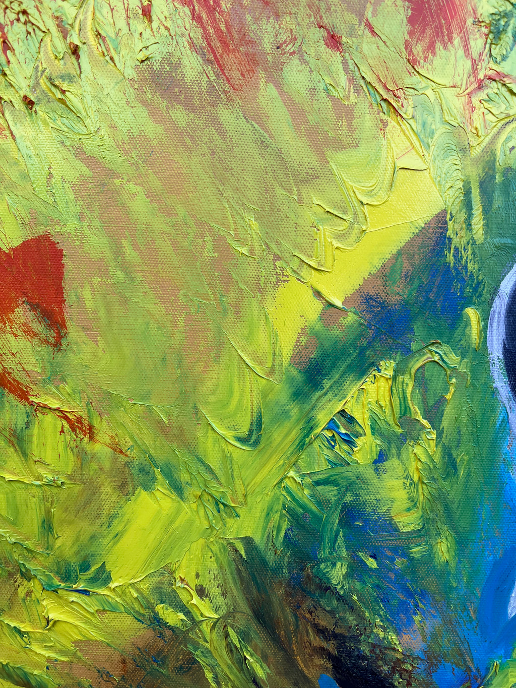 Original: "Flodhest"