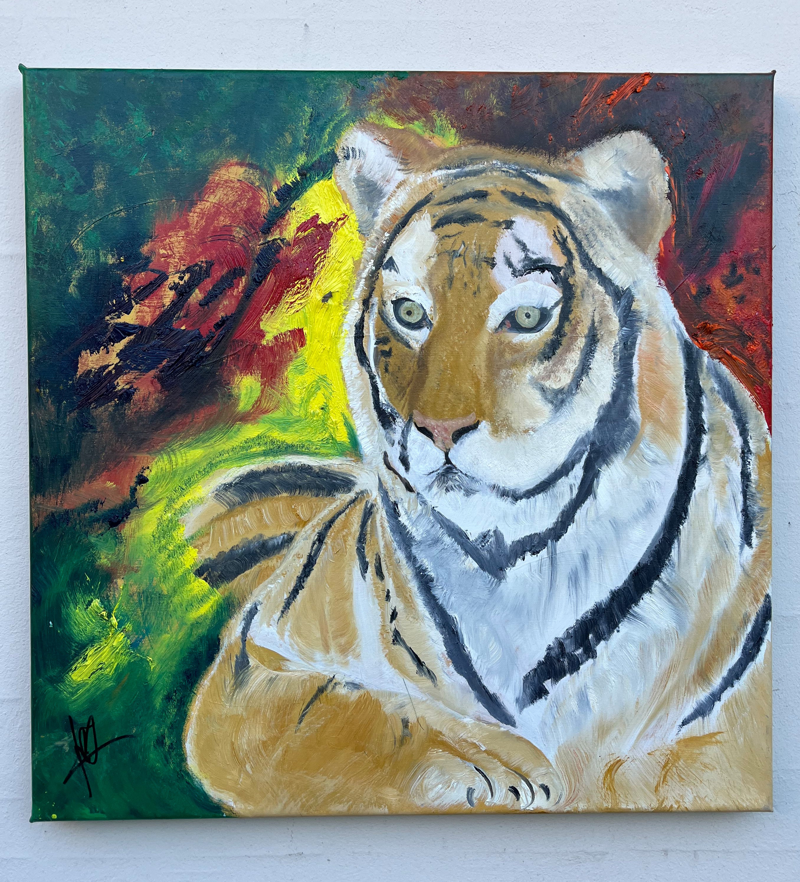 Original: "Tiger"