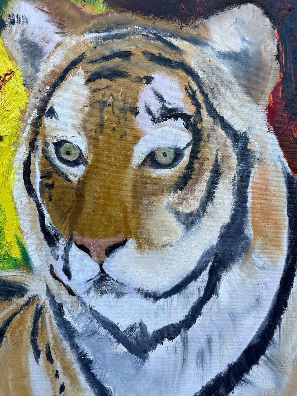 Original: "Tiger"