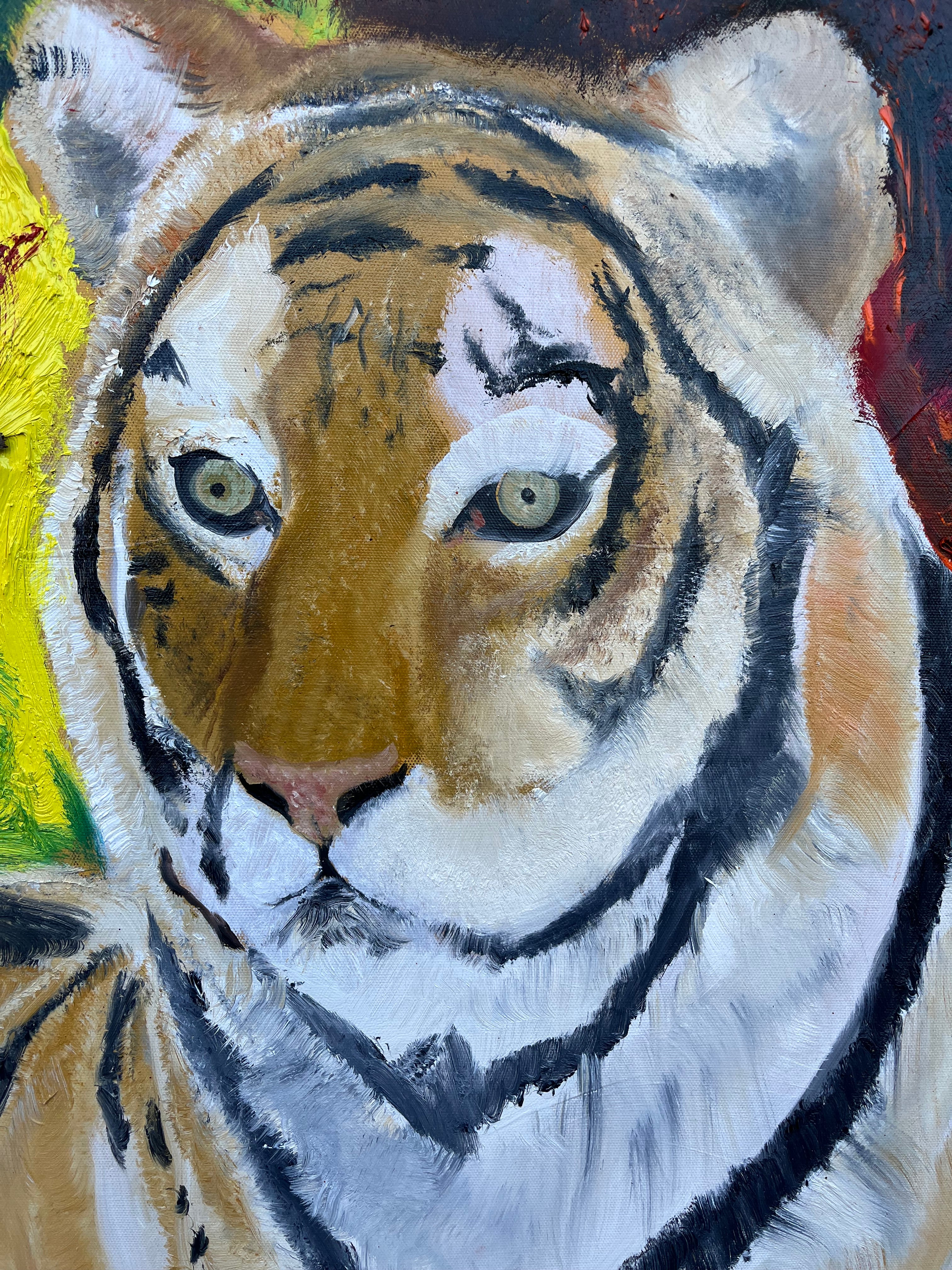 Original: "Tiger"