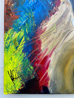 Original: "Brølende løbe"