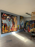 Original: "Svanen og storken"