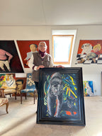 Original: "Mor og barn"