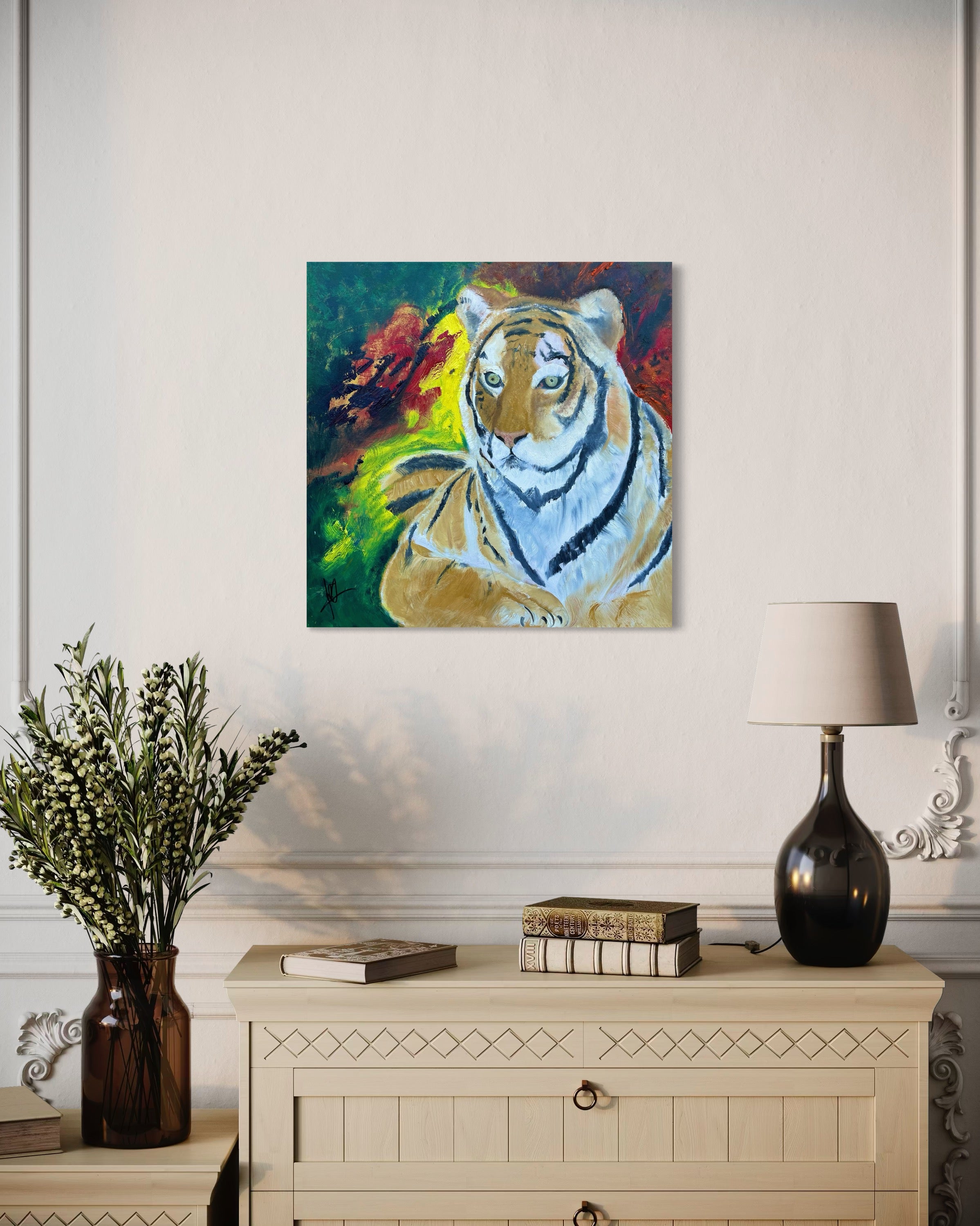 Original: "Tiger"