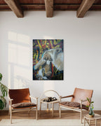 Original: "Mor passer på dig"