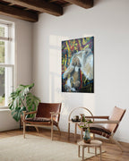 Original: "Mor passer på dig"