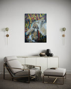 Original: "Mor passer på dig"