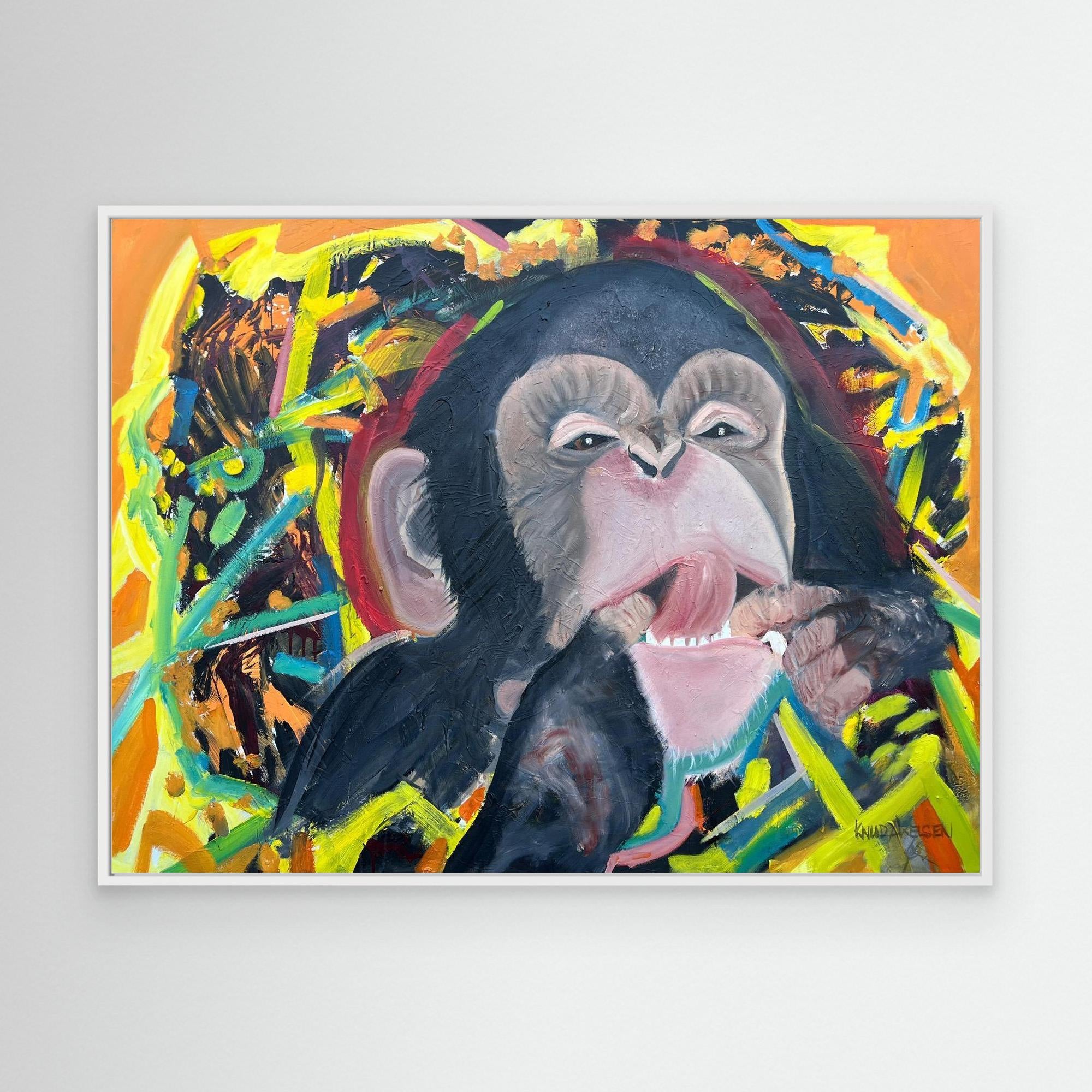 Canvas Print: "Se mig