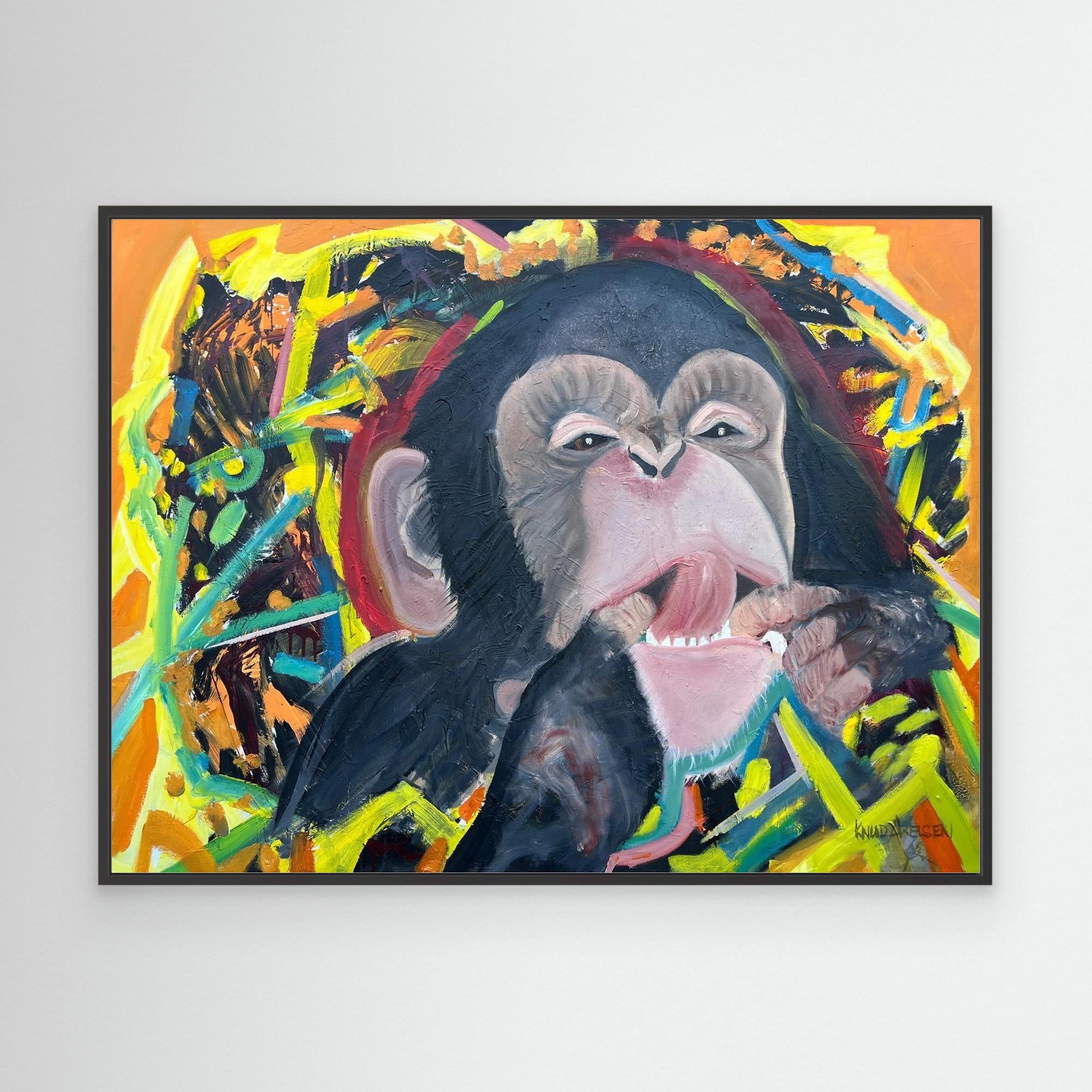 Canvas Print: "Se mig